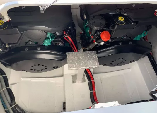 BENETEAU - GRAN TURISMO 34 - 8