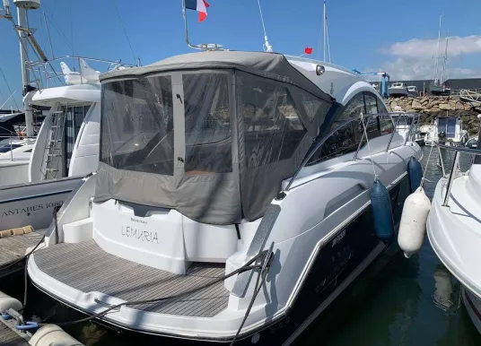 BENETEAU - GRAN TURISMO 34 - 9