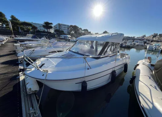 BENETEAU - ANTARES 6 OB - 2