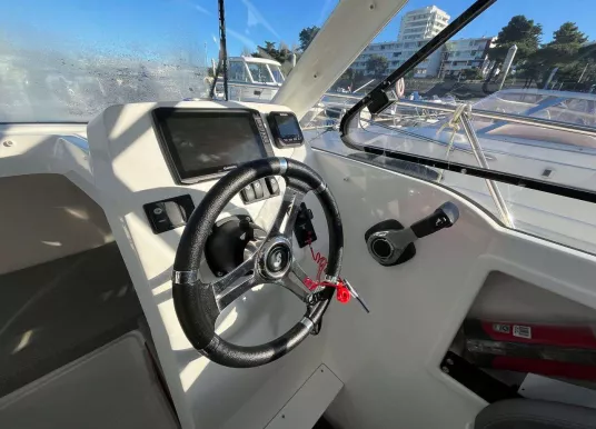 BENETEAU - ANTARES 6 OB - 5