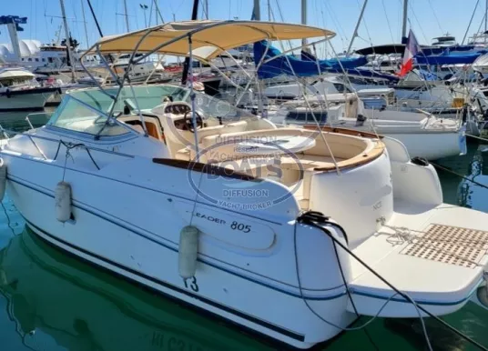 JEANNEAU - LEADER 805 - 2