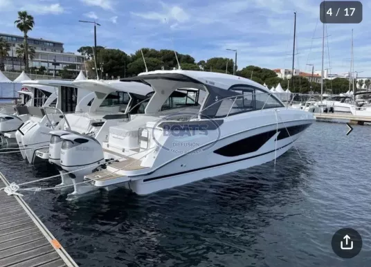 BENETEAU - GRAN TURISMO 36 - 3