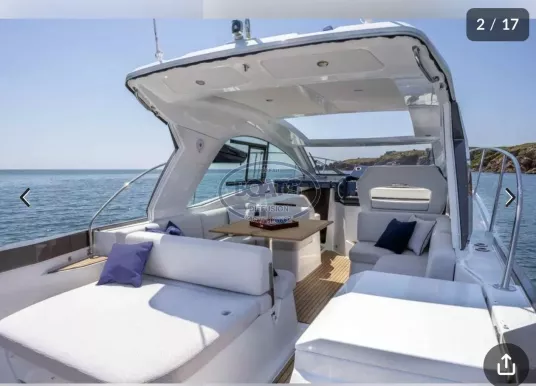 BENETEAU - GRAN TURISMO 36 - 6