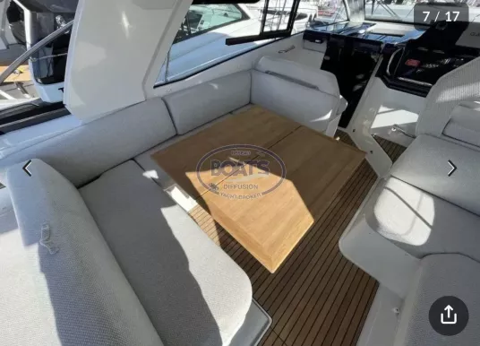 BENETEAU - GRAN TURISMO 36 - 7