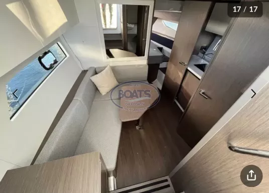 BENETEAU - GRAN TURISMO 36 - 9