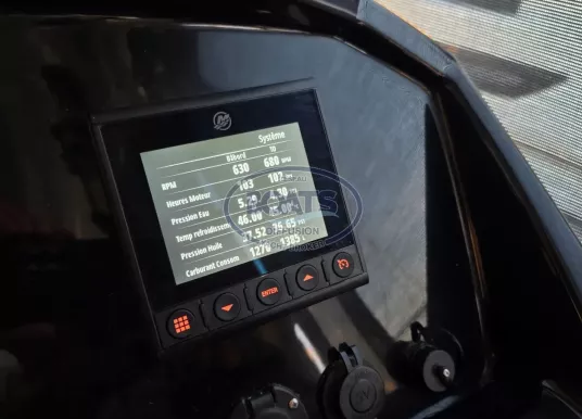 JEANNEAU - MERRY FISHER 895 - 13