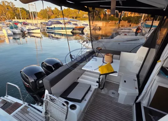 JEANNEAU - MERRY FISHER 895 - 14