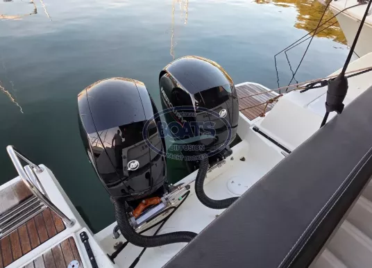 JEANNEAU - MERRY FISHER 895 - 15