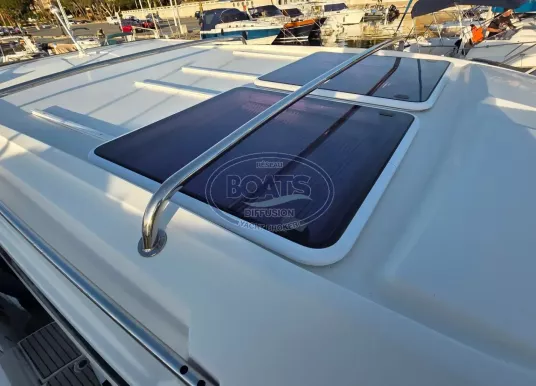 JEANNEAU - MERRY FISHER 895 - 4