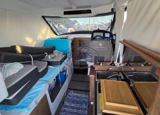 JEANNEAU - MERRY FISHER 895 - 5