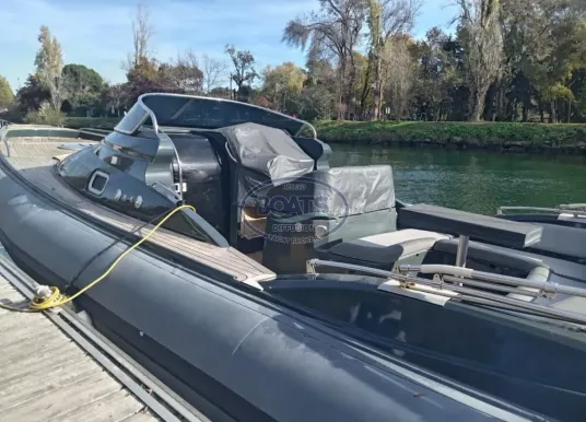 NUOVA JOLLY - NUOVA JOLLY 35 SPORT CABIN - 2