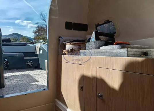 NUOVA JOLLY - NUOVA JOLLY 35 SPORT CABIN - 12