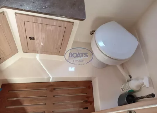 NUOVA JOLLY - NUOVA JOLLY 35 SPORT CABIN - 13