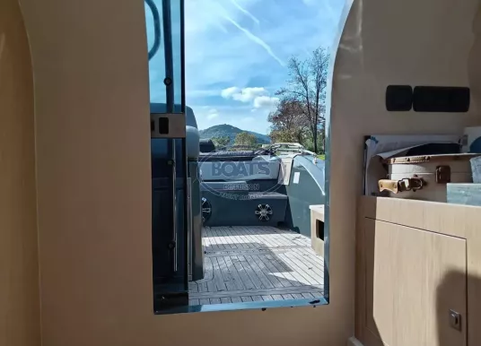 NUOVA JOLLY - NUOVA JOLLY 35 SPORT CABIN - 14