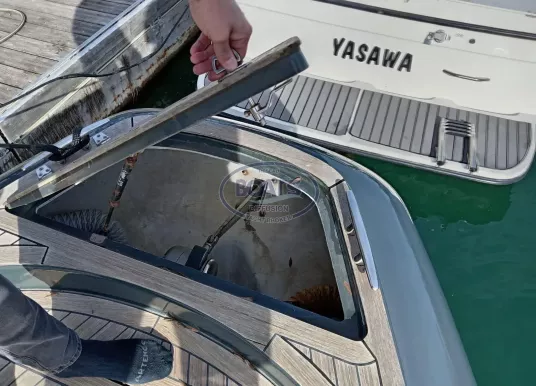 NUOVA JOLLY - NUOVA JOLLY 35 SPORT CABIN - 15