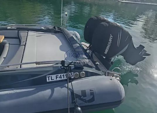 NUOVA JOLLY - NUOVA JOLLY 35 SPORT CABIN - 3