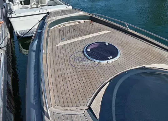 NUOVA JOLLY - NUOVA JOLLY 35 SPORT CABIN - 4