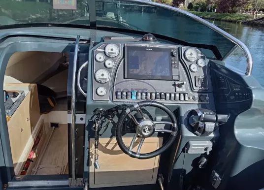 NUOVA JOLLY - NUOVA JOLLY 35 SPORT CABIN - 5