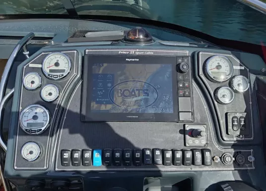 NUOVA JOLLY - NUOVA JOLLY 35 SPORT CABIN - 6