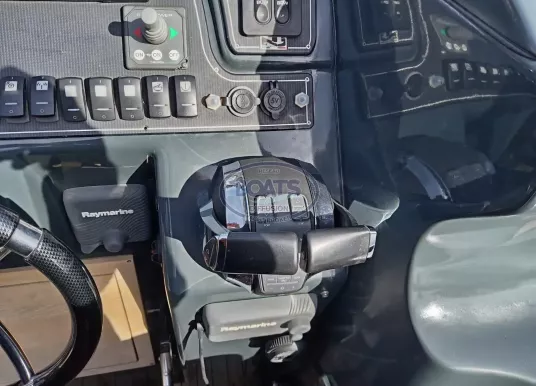 NUOVA JOLLY - NUOVA JOLLY 35 SPORT CABIN - 7