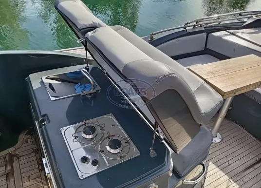 NUOVA JOLLY - NUOVA JOLLY 35 SPORT CABIN - 8