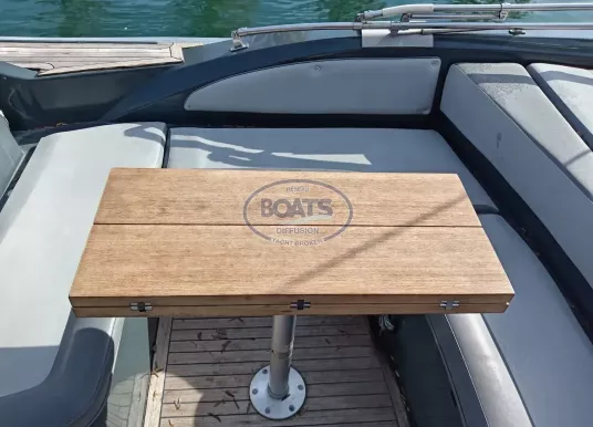 NUOVA JOLLY - NUOVA JOLLY 35 SPORT CABIN - 9