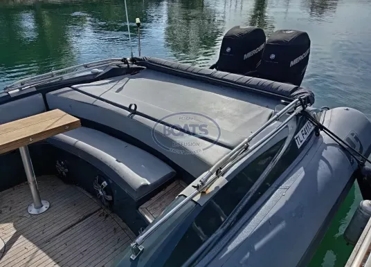 NUOVA JOLLY - NUOVA JOLLY 35 SPORT CABIN - 10