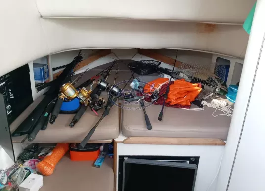 BOSTON WHALER - OUTRAGE 28 - 12