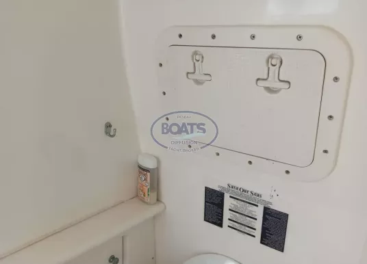 BOSTON WHALER - OUTRAGE 28 - 14