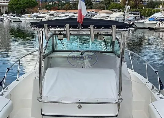 BOSTON WHALER - OUTRAGE 28 - 3