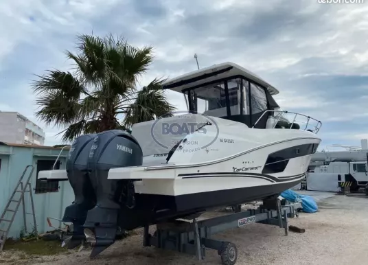 JEANNEAU - CAP CAMARAT 10.5 WA - 2