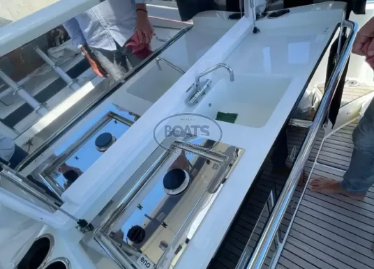 JEANNEAU - CAP CAMARAT 10.5 WA - 12