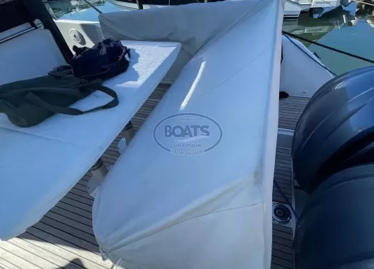 JEANNEAU - CAP CAMARAT 10.5 WA - 13