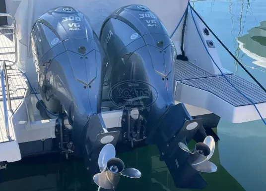 JEANNEAU - CAP CAMARAT 10.5 WA - 14