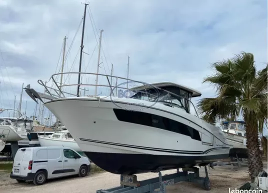 JEANNEAU - CAP CAMARAT 10.5 WA - 3