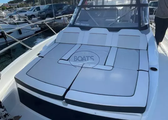 JEANNEAU - CAP CAMARAT 10.5 WA - 4