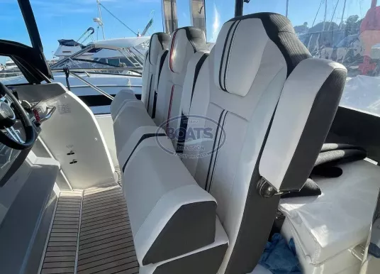 JEANNEAU - CAP CAMARAT 10.5 WA - 6