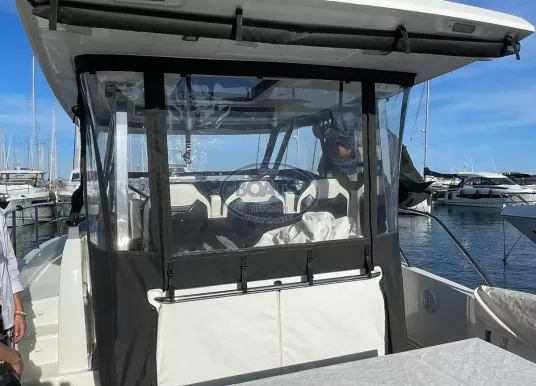 JEANNEAU - CAP CAMARAT 10.5 WA - 7