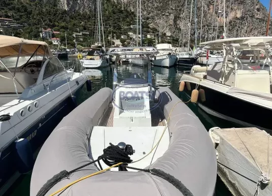 SEA WATER - PHANTOM 260 - 2