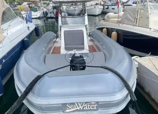 SEA WATER - PHANTOM 260 - 11