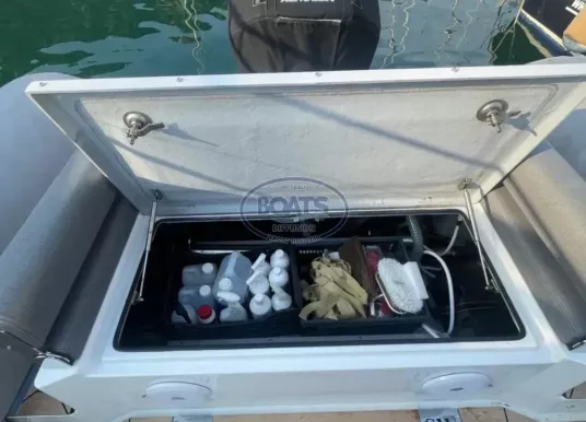 SEA WATER - PHANTOM 260 - 12