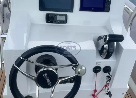 SEA WATER - PHANTOM 260 - 4