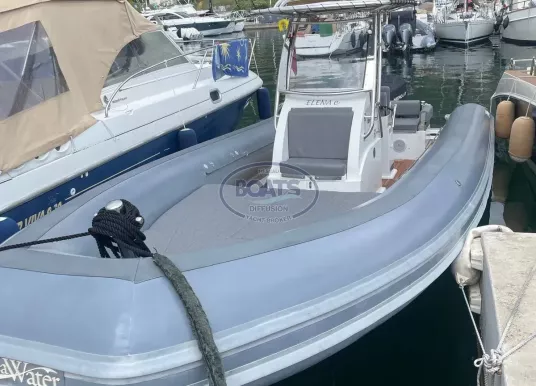 SEA WATER - PHANTOM 260 - 6