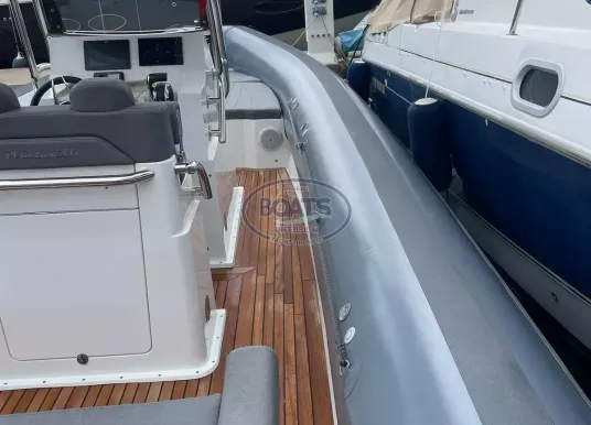 SEA WATER - PHANTOM 260 - 8