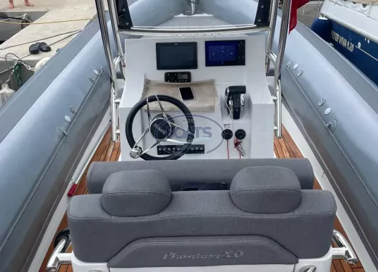 SEA WATER - PHANTOM 260 - 9