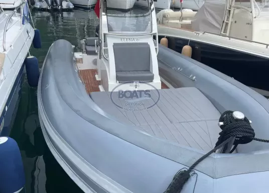 SEA WATER - PHANTOM 260 - 10