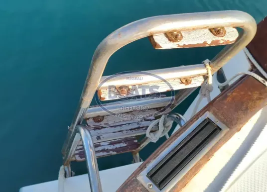 MENORQUIN YACHTS - MENORQUIN 31 - 15