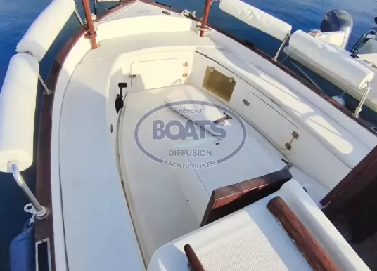 MENORQUIN YACHTS - MENORQUIN 31 - 4