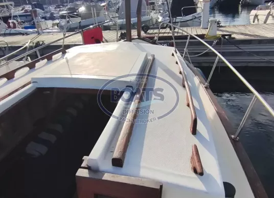 MENORQUIN YACHTS - MENORQUIN 31 - 5