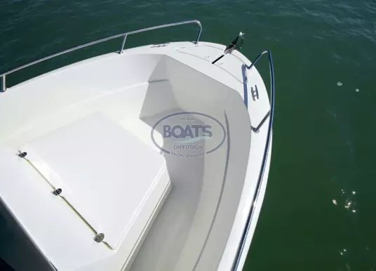 OCQUETEAU - OSTREA 600 TIMONIER - 4